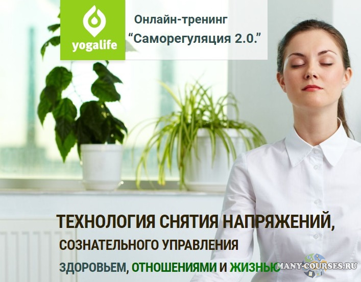 Vorontsov studio / Здоровье - Онлайн-курс «Саморегуляция 2.0»