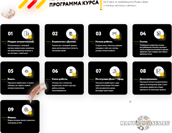 Евгений Жамкачиев - Стань автором на Яндекс.Дзен и начни зарабатывать от 100.000 рублей в месяц (2021)