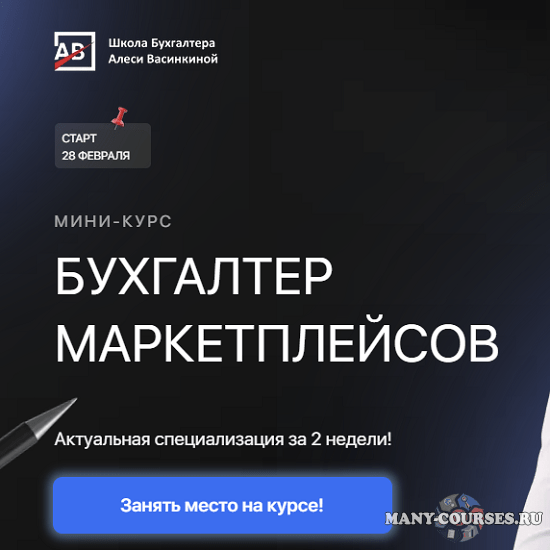 Алеся Васинкина, Анастасия Фёдорова - Бухгалтер маркетплейсов. Тариф "Без обратной связи"