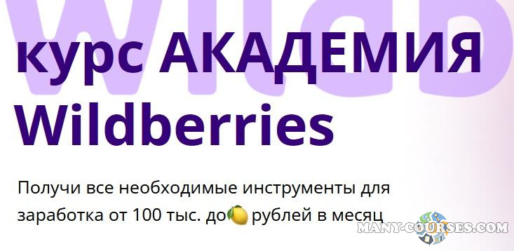 Шахноза, Виталий - Курс Академия Wildberries. Тариф Бронза