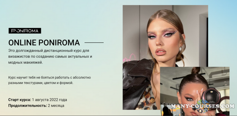 Роман Пономарёв - Online Poniroma. Тариф Profi