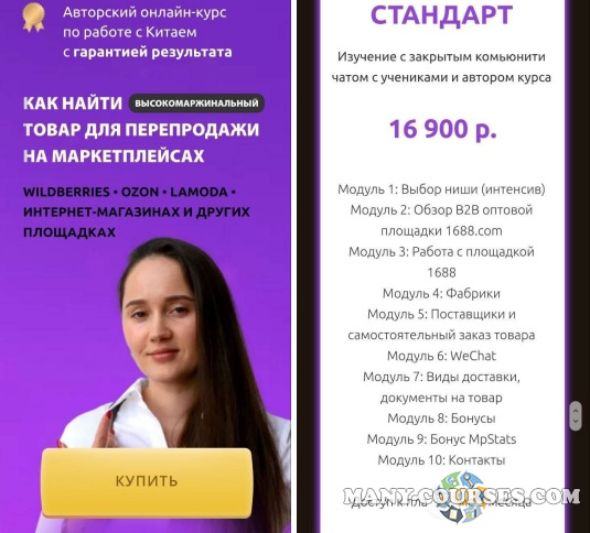 Ирина Агафонова - Как найти товар для перепродажи на маркетплейсах. Тариф Все сам